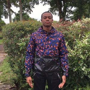 Reason Hooded Wind breaker